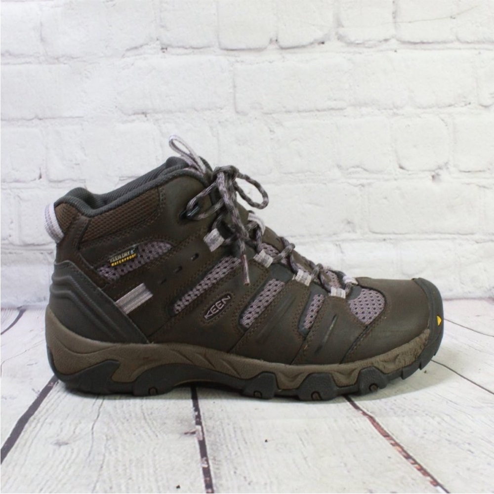 Keen Brown Hiking Boots